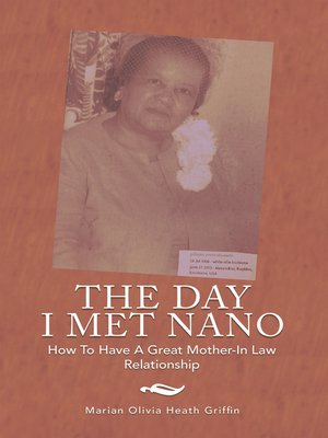 cover image of The Day I Met Nano